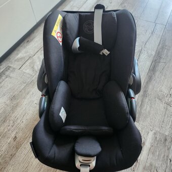 Predam vajičko CYBEX CLOUD T I-SIZE - 2