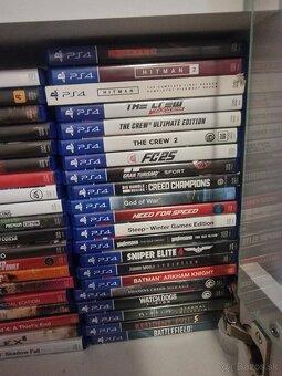 Playstation 4 hry - 2