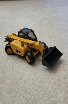 Bruder teleskopicky manipulator CAT Caterpillar - 2