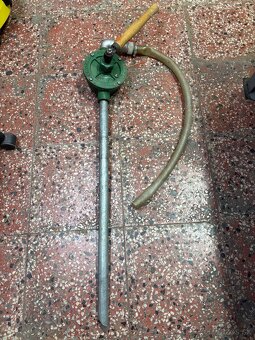 Predám pumpu na naftu SIGMA - 2