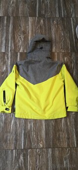 Detská lyžiarska bunda 116 - 2