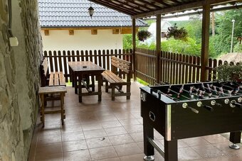 Prenájom chaty aj pre robotnikov Duchonka - 2