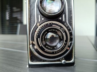 Flexaret II (OPTIKOTECHNA) - 2