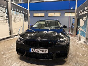 Bmw f11 518d - 2
