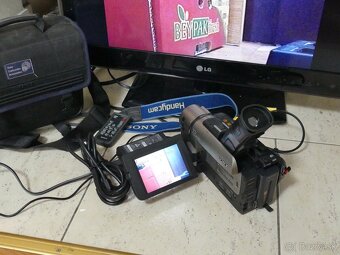 Sony CCD-TRV95E Hi8 Handycam (PAL) – plne funkčná - 2