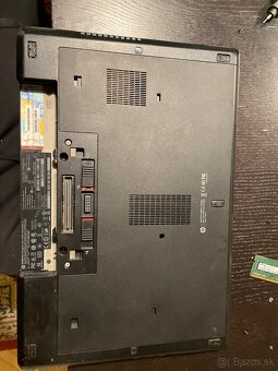 Polofunkčný na diely probook 6570b - 2