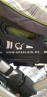 športový kočík - 2