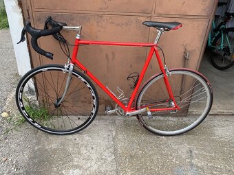 Cestný bicykel - 2