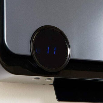 Teplovzdušný ventilátor Black+Decker - 2