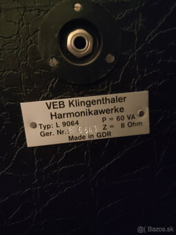 vermona L9064/philips - 2