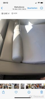 Velka manzelska postel - 2