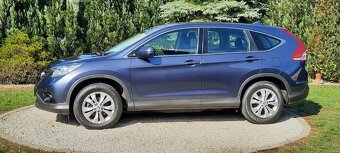 Honda CRV - 2