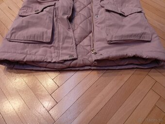 dievcenska zimna bunda reserved 128 - 2