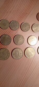 Predám euromince - 2