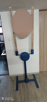 Kyvacka modular papier +2 x gong - 2