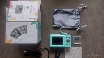 Digitálny fotoaparát - 2