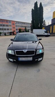 Škoda octavia 2 - 2