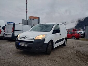 Citroën Berlingo 1.6 HDi L1 Standard - 2