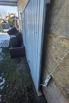 Garazova brána 250x200 - 2