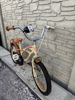 Detský bicykel swan - 2