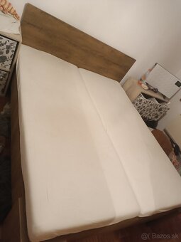 Manželská posteľ - 2