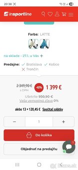 Elektrobicykel Levit - 2