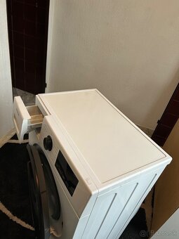 Predám Slim práčku - 2