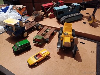 Staré hračky zo ZSSR - 2