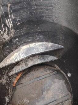 Vodomerná šachta - 2