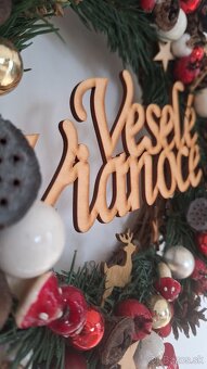 Vianočná dekoracia - 2