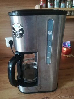 Prekvapkavaci kavovar - 2