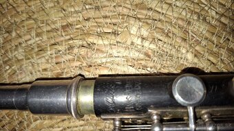 Predám příčnou flétnu +futrál - 2