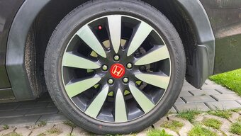 Originálne disky Honda Civic 9g - 2