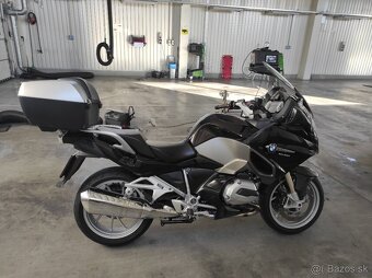 BMW R1200RT - 2