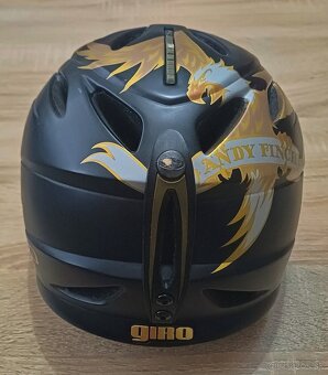 Prilba Giro G10 Andy Finch - 2