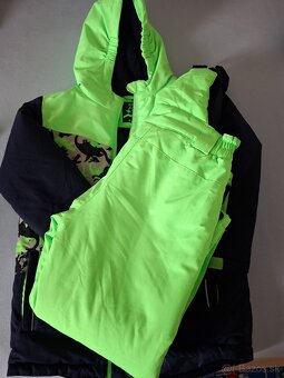 Zimna bunda a oteplovacky - 2