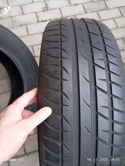 215/65 R16 performance - 2