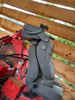 Predám predné sedačky na octavia 1 - 2