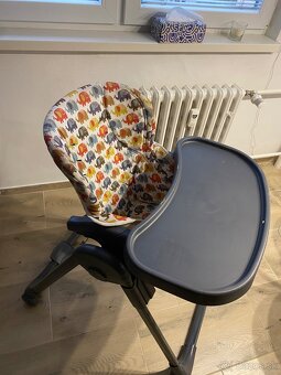 Jedalenska stolicka - 2