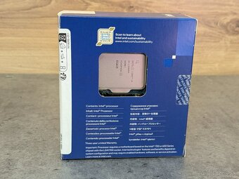 Intel Core i9-13900KF - NOVÝ - záruka do 01/2030 - 2