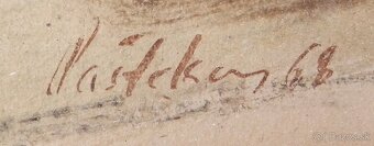 Predám zbierku obrazov Paštéka - 2