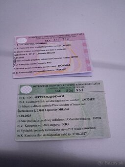 Predám Ford Ranger - 2