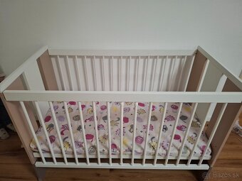 Detská postieľka - 2