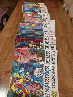 Historické romány - 2