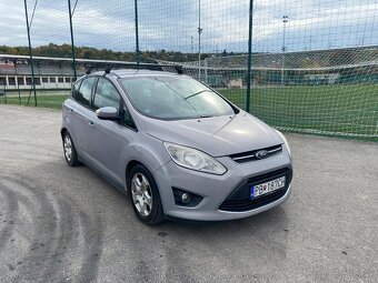 Ford C-max - 2