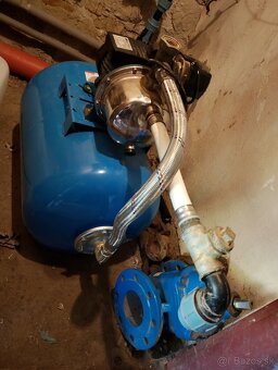 Domáca vodáreň - 2