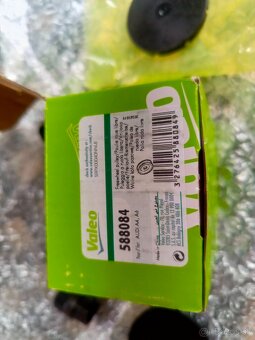 Audi A4 A6 Valeo voľnobežka alternátora - 2