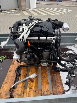 BLS / BSU 1.9TDi 77kw / 55kw dpf - 2