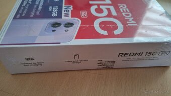 Predam Xiaomi redmi 15c - 2