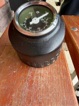 Tachometer 297 km originál babetta - 2